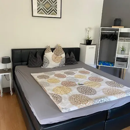 In Wuppertal-ronsdorf Whg 42 Apartment