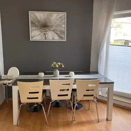 Appartamento In Wuppertal-ronsdorf Whg 42 Wuppertal